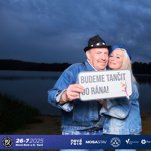 Fotografie #14 z Rock iN Roll 2025 od Partypack