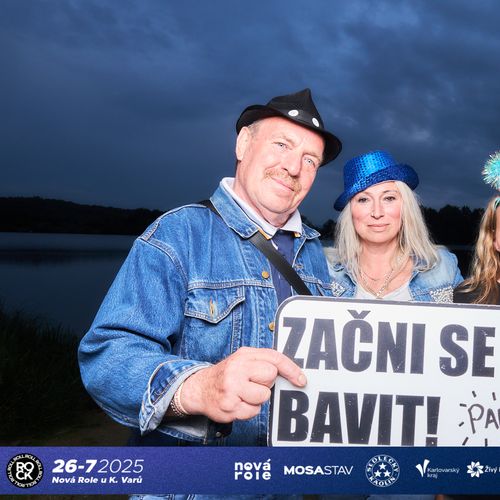 Fotografie #15 z Rock iN Roll 2025 od Partypack