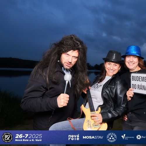 Fotografie #16 z Rock iN Roll 2025 od Partypack