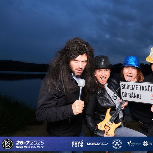 Fotografie #17 z Rock iN Roll 2025 od Partypack
