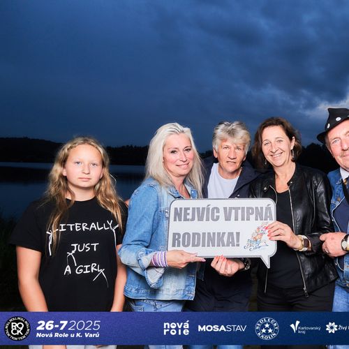 Fotografie #19 z Rock iN Roll 2025 od Partypack