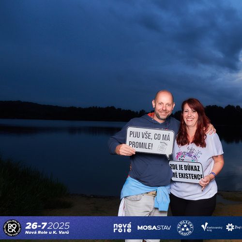 Fotografie #20 z Rock iN Roll 2025 od Partypack